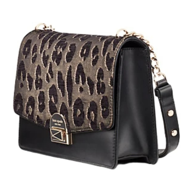 Neve Ocelot Med Convertible Shoulder Bag - Picture 2 of 16